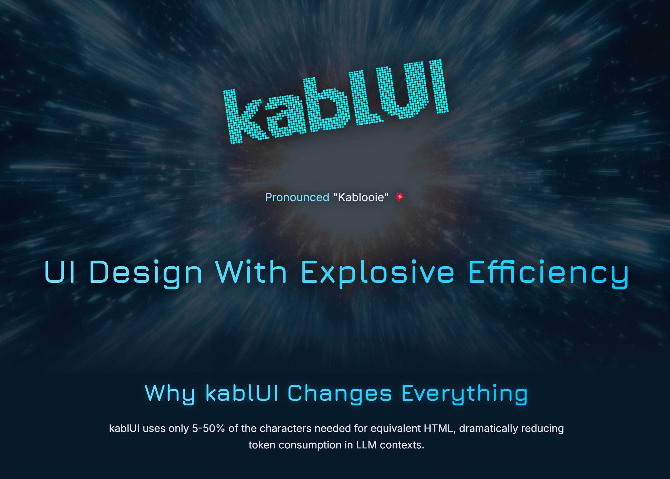 kablUI Interface
