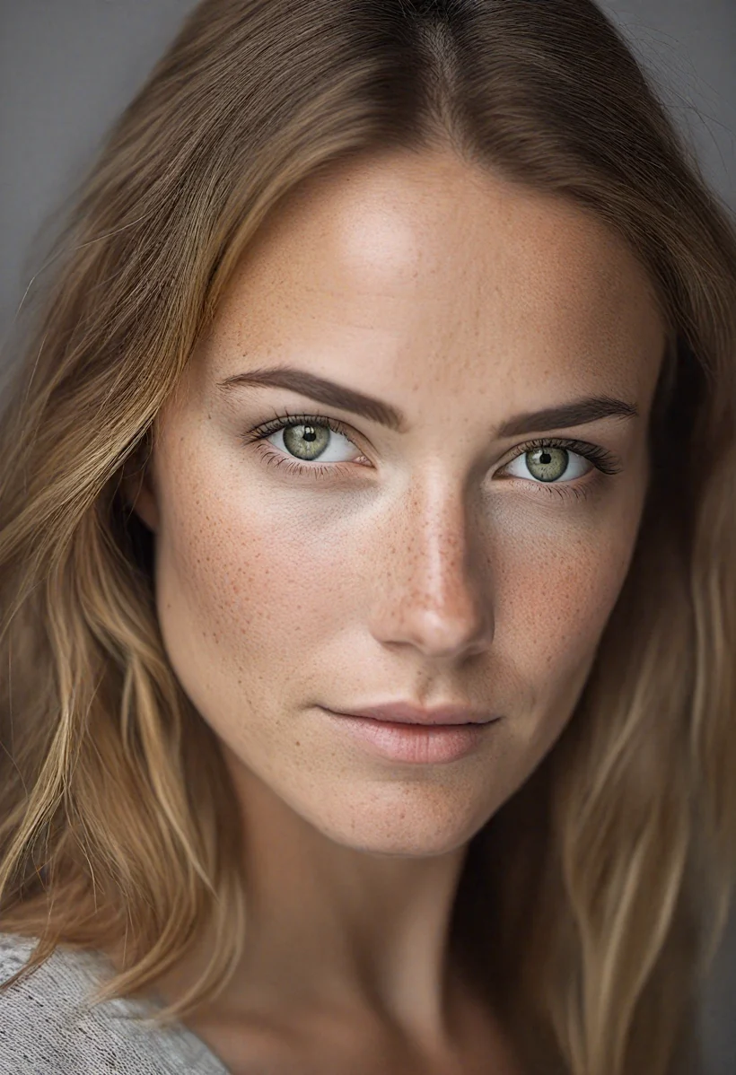 SUPIR upscale and restore — photoreal restoration that recovers skin, hair, and fabric detail
